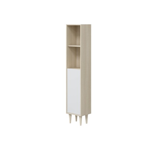 Colonna bagno con piedini - colonna,