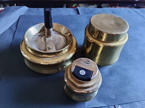 Set fumo vintage erhard - erhard, &