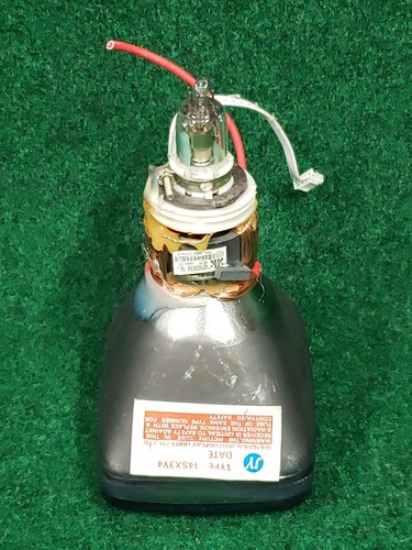 Tubo crt schermo piccolo - schermo,