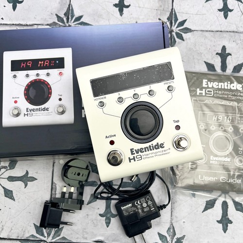 Eventide max processore - h9,