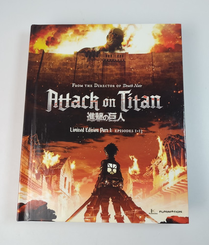 Attack titan limited - attack, on
