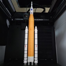 Razzo Artemis 1/200 US NASA