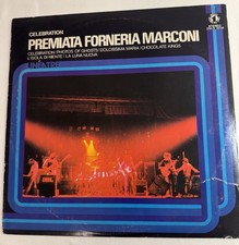 PREMIATA FORNERIA MARCONI –