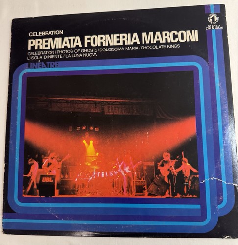 Premiata forneria marconi - premiata, –