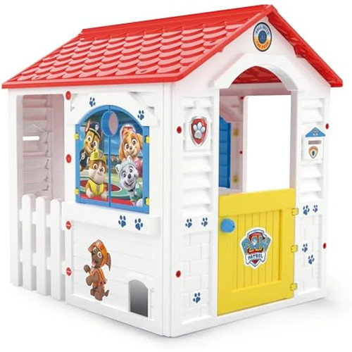 Chicos paw patrol - patrol, house