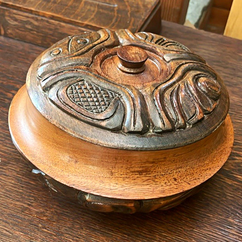 Portagioie rotondo legno - portagioie,