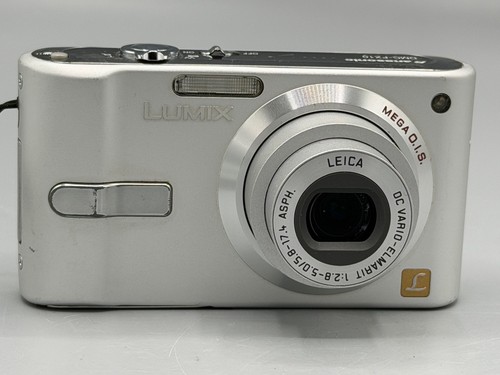 Panasonic lumix dmc fx10 - panasonic,