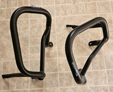 Crash Bar Black Triumph Tiger