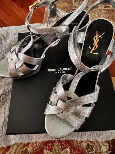 Sandalo ysl saint - saint, laurent