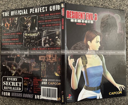 Resident evil nemesis - resident,