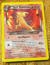 Dark Typhlosion - 10/105 Holo