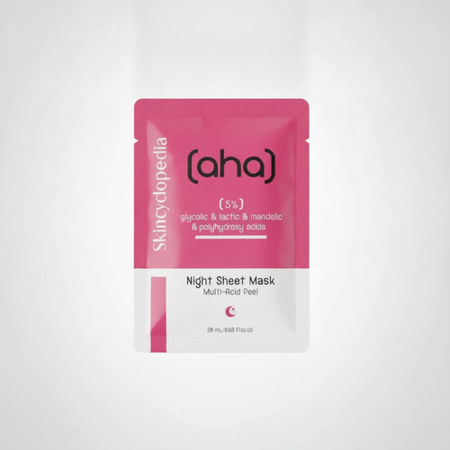 Skincyclopedia aha maschera - aha, 5%