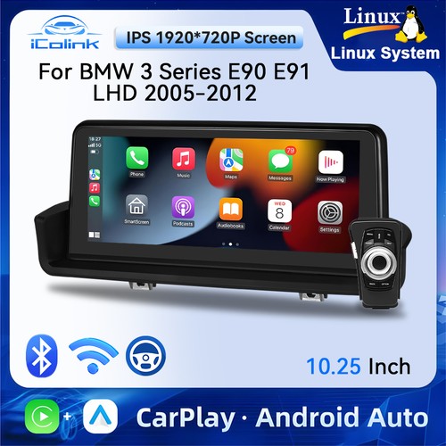 Linux carplay per bmw e90 - linux,