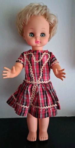 Bambola mattel ratti cm - bambola,