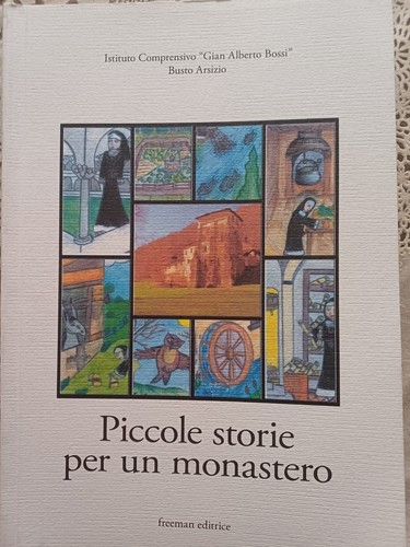Piccole storie per - piccole,