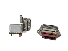 REGOLATORE DUCATI ENERGIA 5 PIN + RELE' AVVIAMENTO PIAGGIO VESPA HP V 50 USATO
