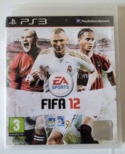 FIFA 12 - PlayStation 3 PS3 - CD TBE