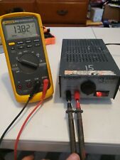 (OT) Alimentatore Regolato Radio Shack 3 Amp 13,8 VDC CAT N. 22-504 TESTATO