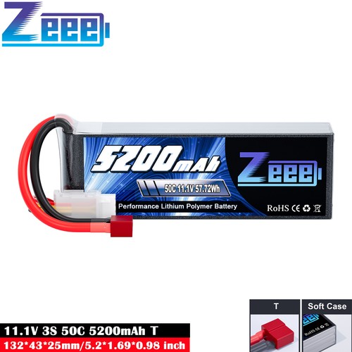 Zeeee 3s lipo batteria - 11,1,