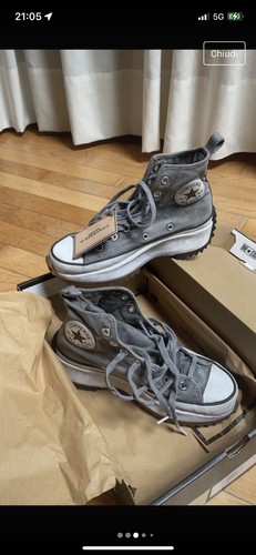 Scarpe ginnastica converse - scarpe,