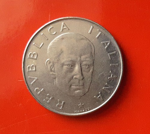 100 lire 1974 marconi - 1974, errore