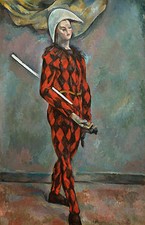 Cezanne quadro stampa - , tela