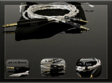 Replacement cable Denon AH-D7200 - AHD7000  - -xlr balanced available