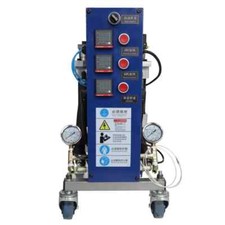 Spruzzatore poliuretano 4L/min Q1 piccolo spruzzatore poliurea 5000W spruzzatore attrezzatura