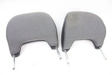 Volvo V40 S40 Restyling 2X Poggiatesta Parte Cuoio Sedile Anteriore Sinistra Dx