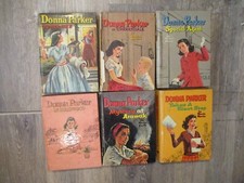 6-DONNA PARKER  Hardback