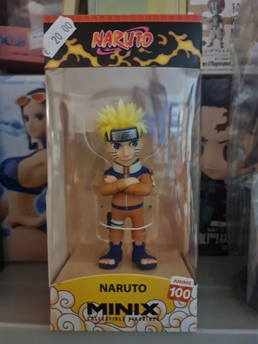 Minix anime 100 naruto - n.,