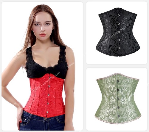 Donna sexy gotico corsetto - donna,