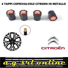 TAPPI COPRIVALVOLE CITROEN IN