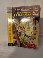 GERONIMO STILTON BENVENUTI A