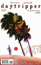 Daytripper #7 (2010) Vertigo