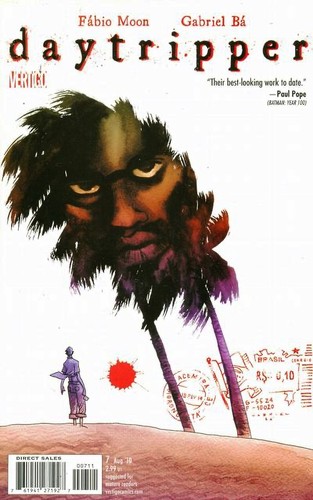 Daytripper vertigo - daytripper, (2010)
