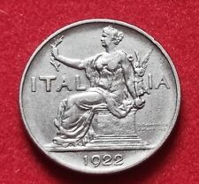MONETA COIN REGNO D'ITALIA RE