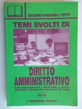 Temi svolti di diritto