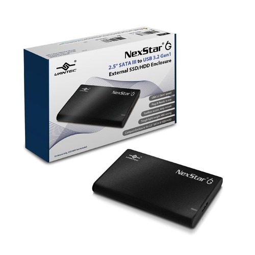 Alloggiamento esterno ssd hdd - alloggiamento, ssd/hdd
