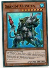 YU-GI-OH! SHVA-IT039 Sirenide