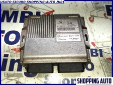 - CENTRALINA MOTORE ECU GAS LANDI RENZO FIAT PANDA 169 1.2 60HP - 616641000