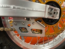 HONDA CR250 1991 DOC WOB HRC