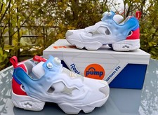 Reebok Instapump Fury OG "Fading Tricolor" (2020) bianco US 10,5 EUR 44 EH3255