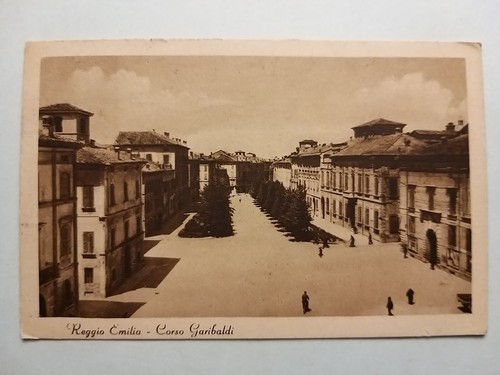 Reggio emilia corso - reggio,