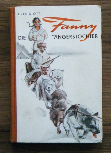 Estrid ott fanny la - fanny, figlia