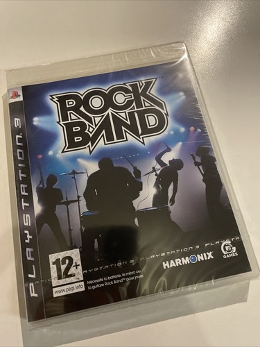 Neuf new rock - rock, playstation