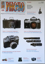 OFFERTA FOTO 120 M42 PENTACON