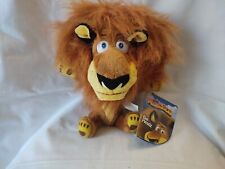 Peluche pupazzo leone Madagascar Alex 25 cm collezione