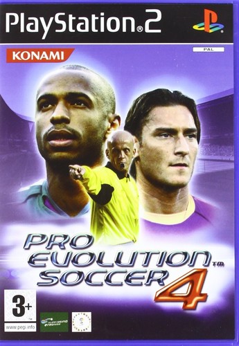 Pes pro evolution soccer - pro,