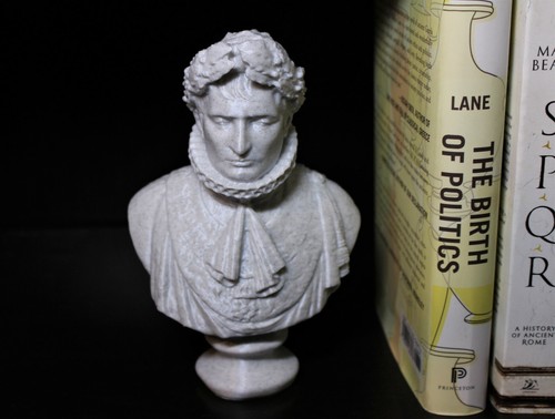 Busto napoleone statua - busto,